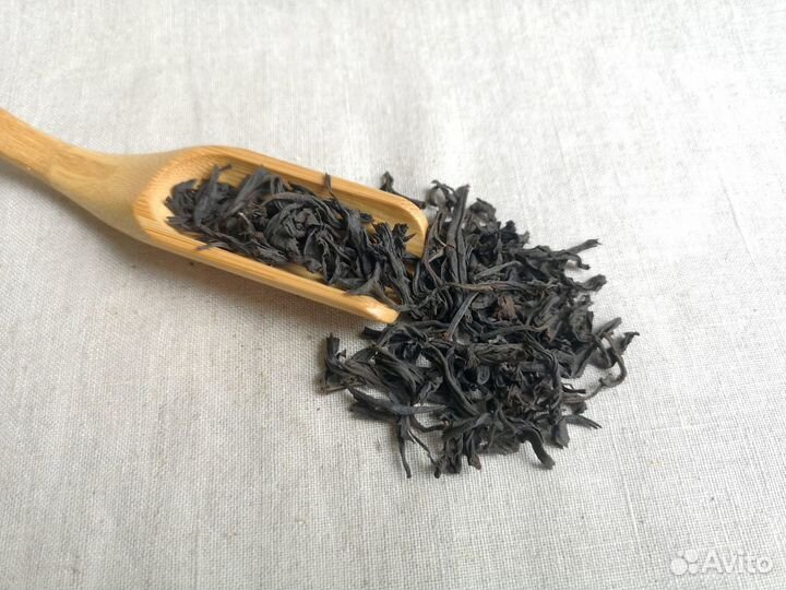 Кубанский (краснодарский) черный чай