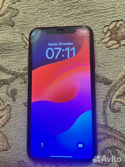 iPhone Xr, 64 ГБ