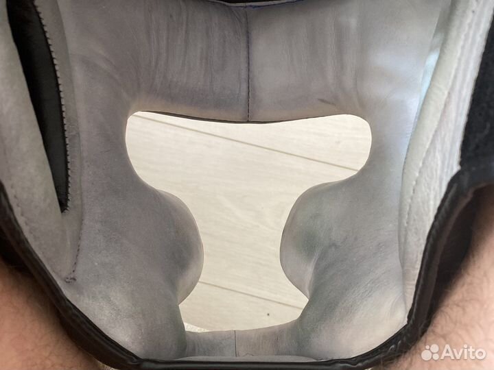 Боксерский шлем twins (М)