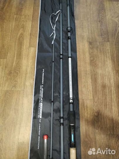 Фидерное удилище