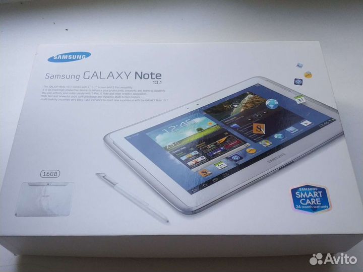 Samsung galaxy N8010