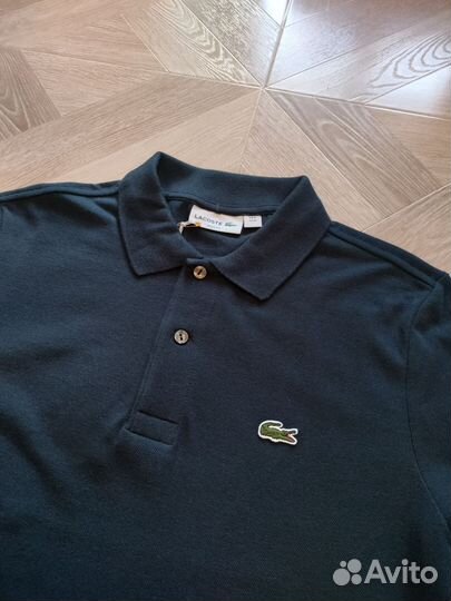 Поло мужское Lacoste