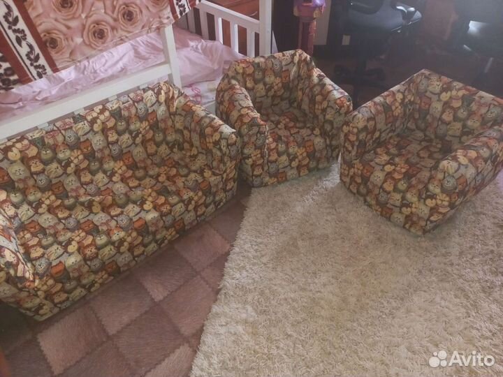 Детская мебель, для сада, для дома