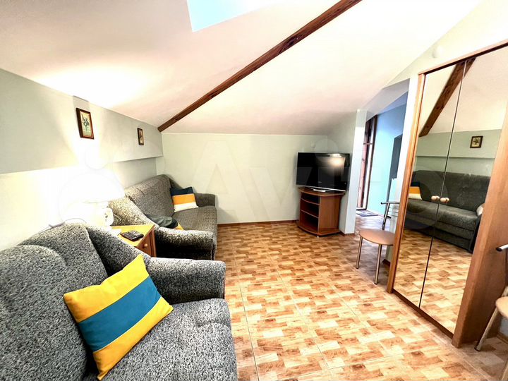 Комната 20 м², 2/2 эт.