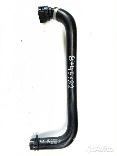 Шланг охлаждения bmw g08 ix3 2023г