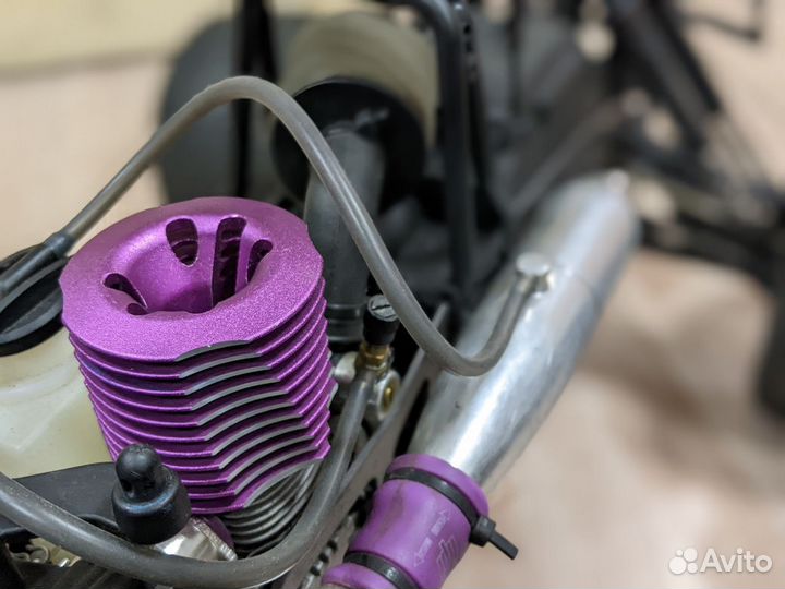 Ремонт и обслуживание RC моделей двс и электро