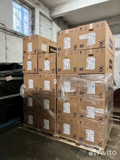 Гладильная система Miele B4847 FashionMaster из EU