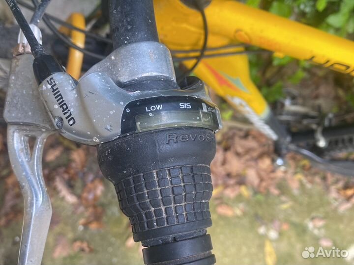 Велосипед stinger