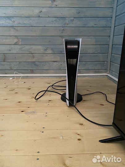 Консоль ps5 didgital edition+игры