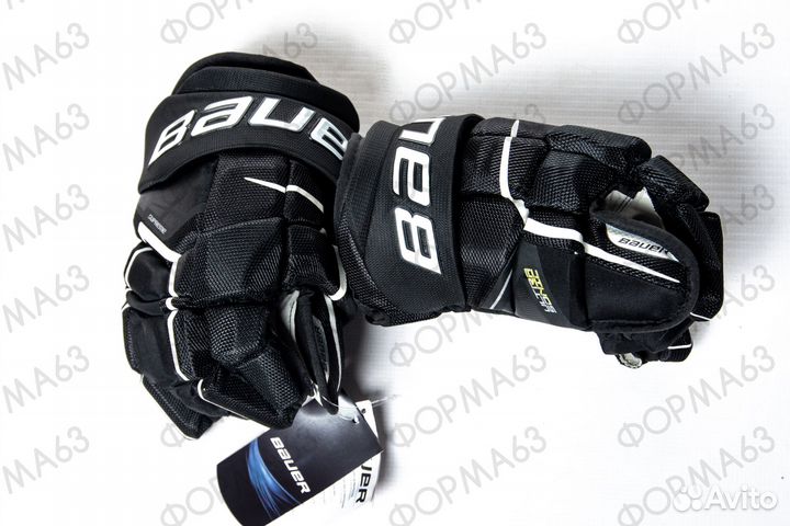 Краги хоккейные