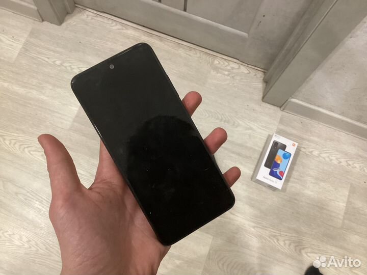 Xiaomi Redmi Note 11, 4/64 ГБ
