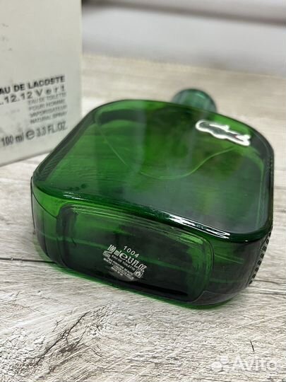 Lacoste l 12 12 vert