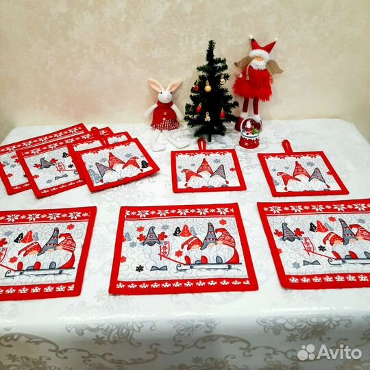 Набор ланчматов