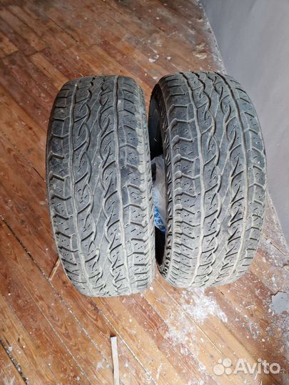 Dunlop Grandtrek AT20 265/65 R17