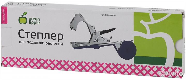 Тапенер Green Apple