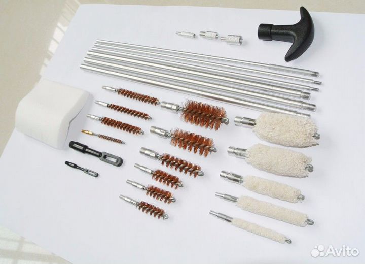 Набор для чистки оружия