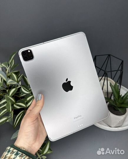 iPad Pro 11 M2 Space Gray