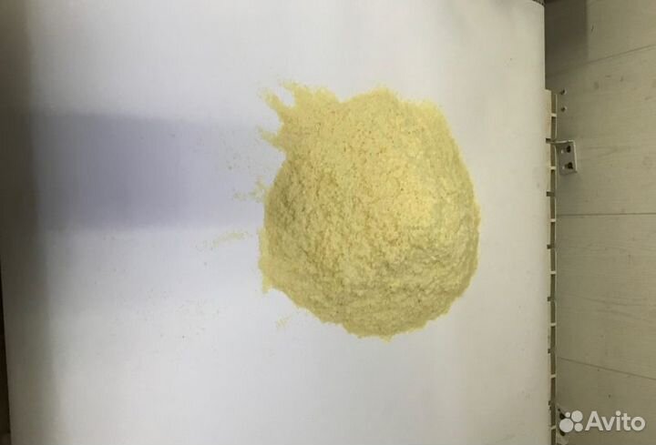 Производство по переработке картофеля