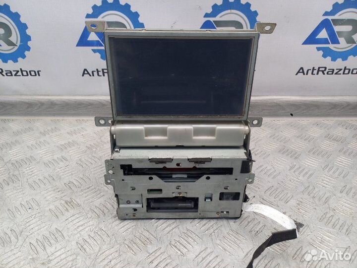 Магнитола Infiniti Fx45 4.5 VK45DE 315 Л.С 2003