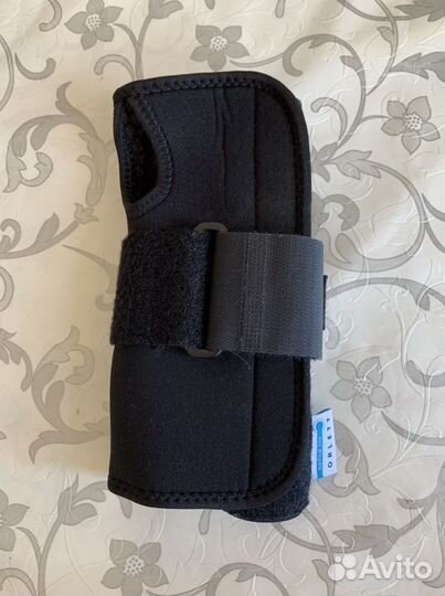 Ортез лучезапястный