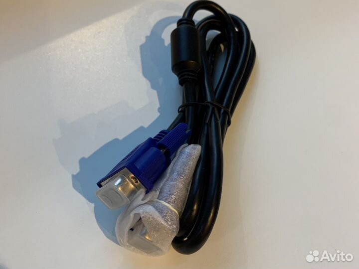 Кабель VGA 1 м