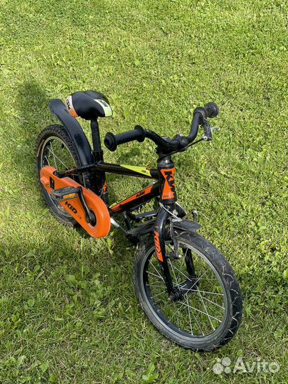 Детский велосипед KTM 1.16