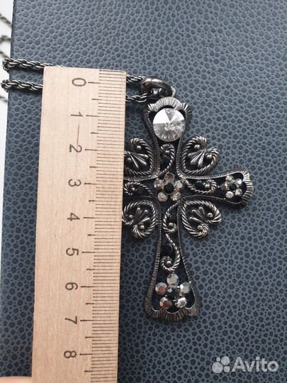 Крест винтаж