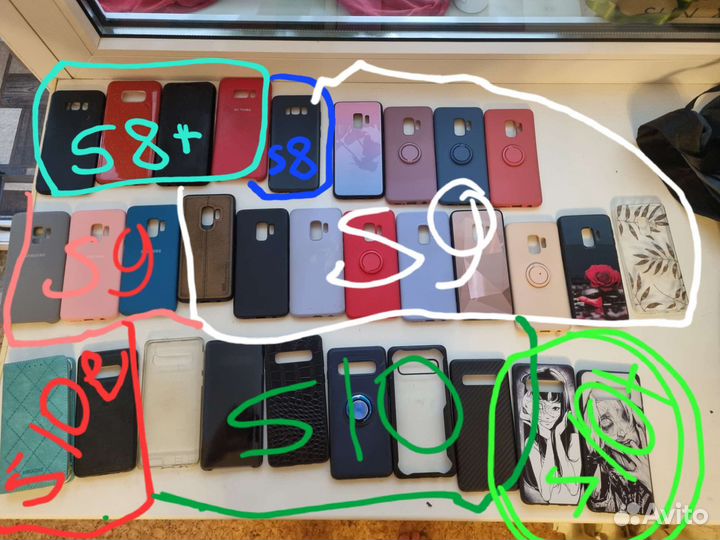 Чехлы для samsung телефонов