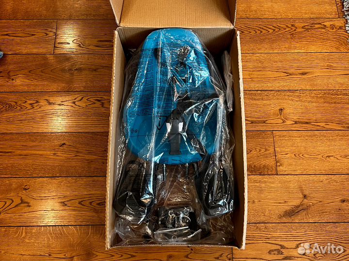 Велокресло Bobike One Mini переднее, новое