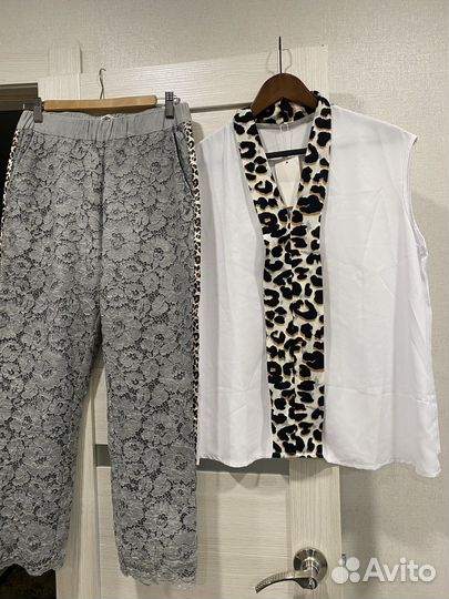 Крутой комплект для модниц