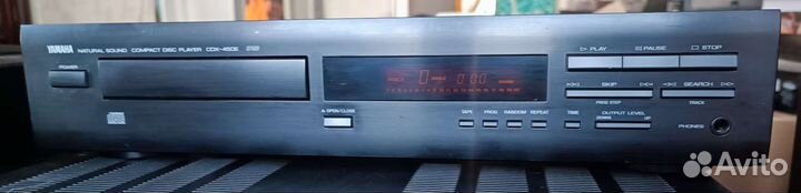 Cd проигрыватель Yamaha cdx-450e