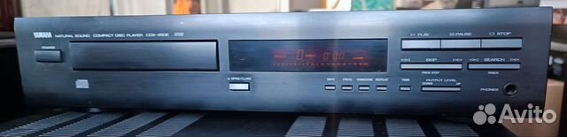 Cd проигрыватель Yamaha cdx-450e купить в Санкт-Петербурге ...
