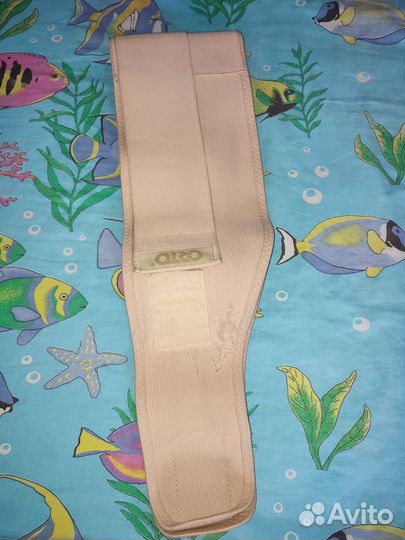 Бандаж для беременных orto