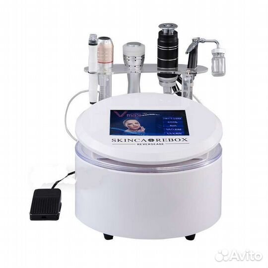 Аппарат skinca rebox 5 в 1
