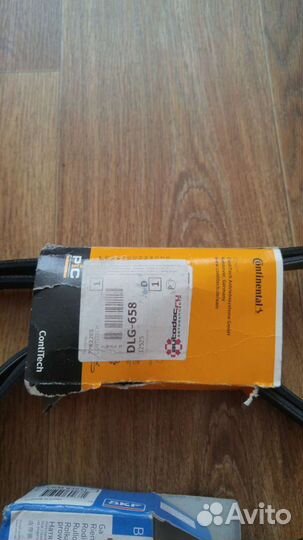 Ремень генератора и ролик