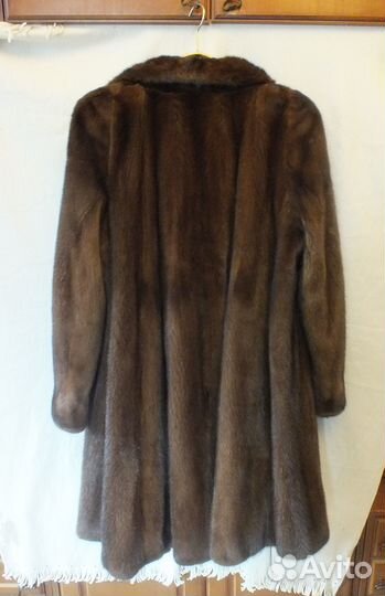 Шуба норка