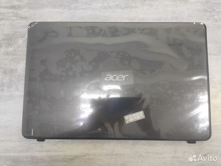 Крышка матрицы Acer E1-521 E1-531 E1-571
