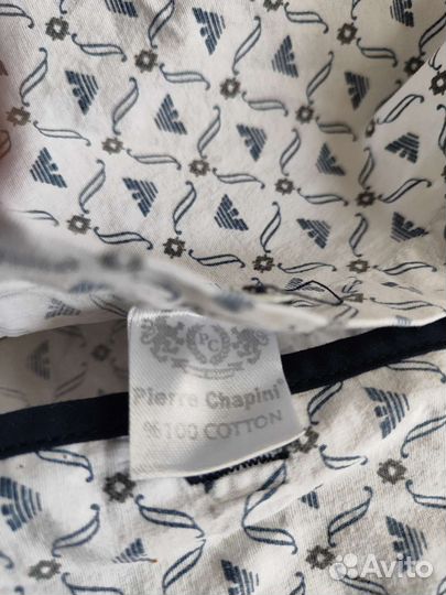 Рубашка на мальчика