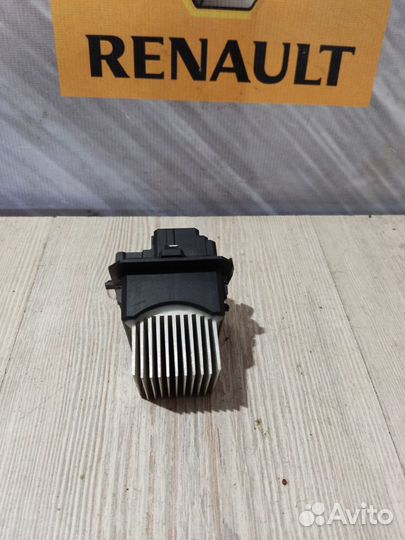 Резистор печки Реостат Renault kaptur