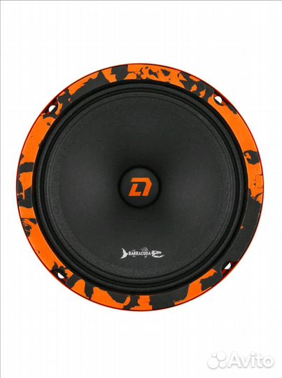 Dl audio barracuda 165