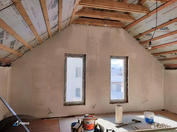 Штукатурка