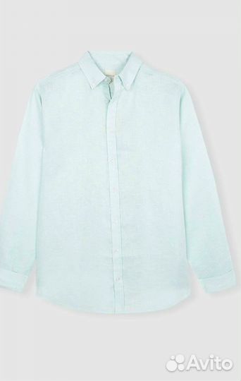 Льняные рубашки из Испании 9-10,13-14 лет, XS