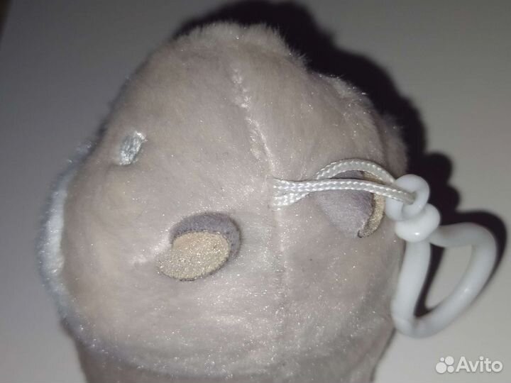 Брелок хомяк mumuso