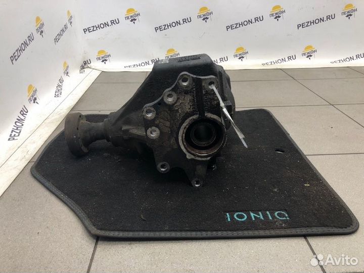 Коробка раздаточная Land Rover Freelander