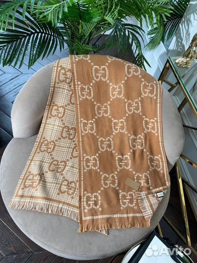 Шарф Gucci