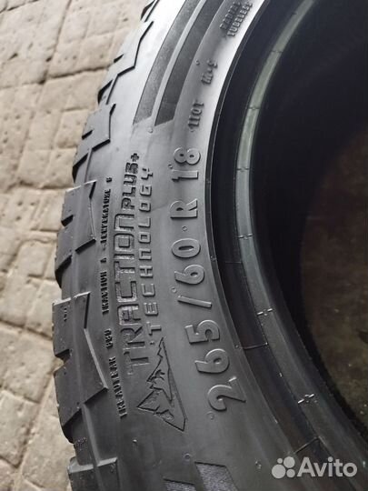 Continental ContiCrossContact ATR 265/60 R18