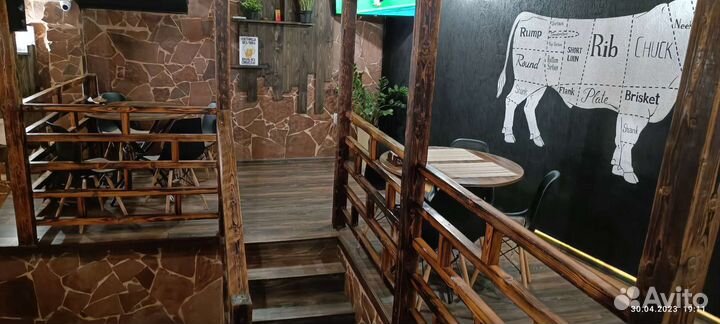 Продам готовый бизнес пивной бар