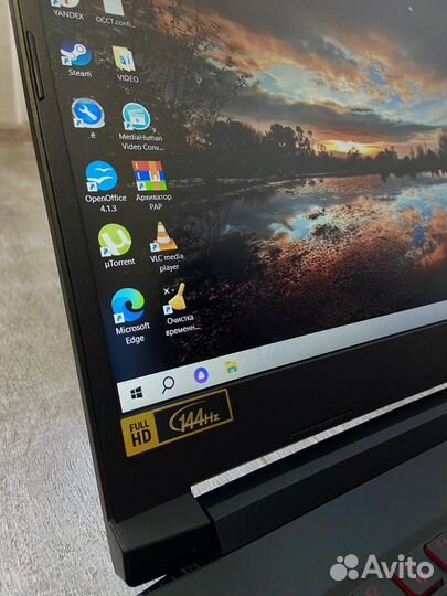 Игровой ноутбук Acer Nitro 5