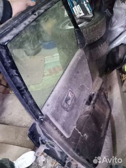 Двери Ауди 80