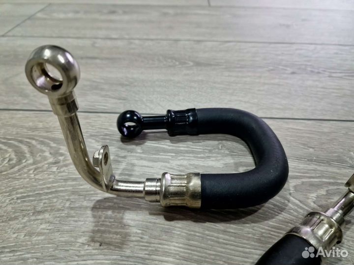 Шланг охлаждения турбины 06B121497 Audi, VW 1.8T